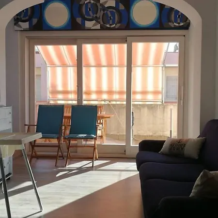 Palmahouse Apartment Alghero Exterior photo